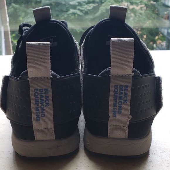 Black Diamond Approach Shoes (Size Men 10 US) - Picture 3 of 3